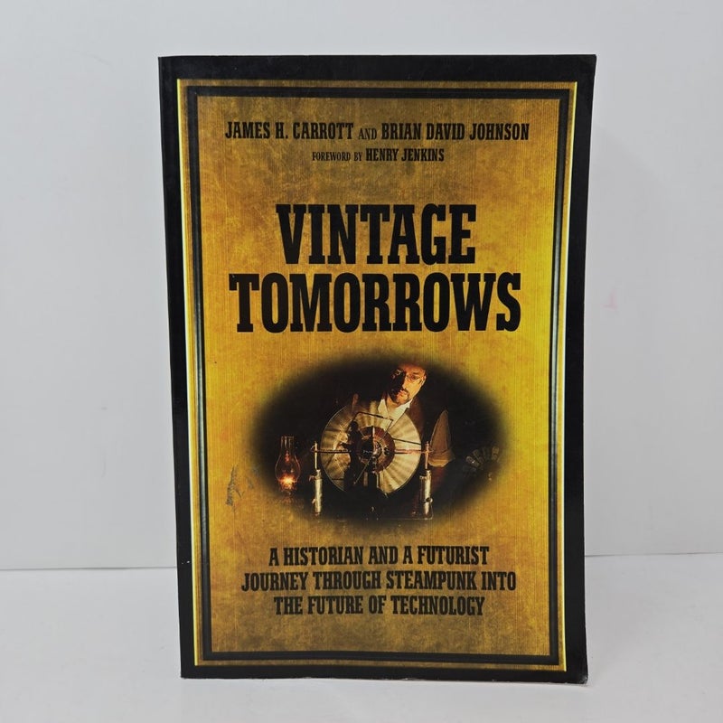 Vintage Tomorrows