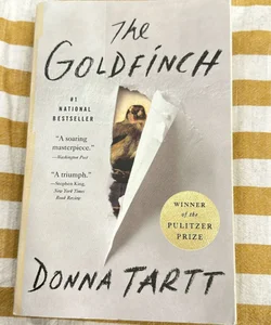 The Goldfinch