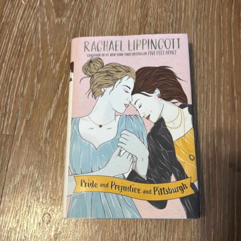 Pride and Prejudice and Pittsburgh