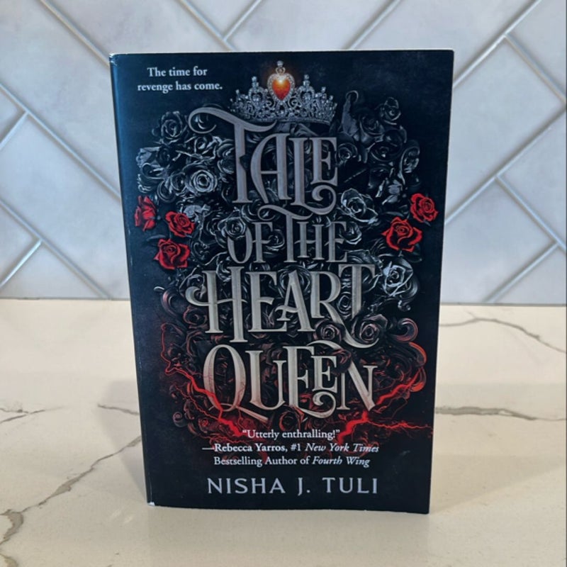 Tale of the Heart Queen