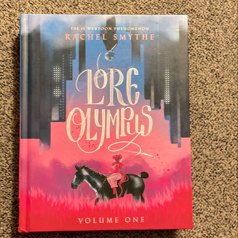 Lore Olympus: Volume One