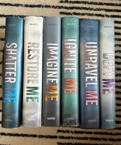 Shatter Me Series 