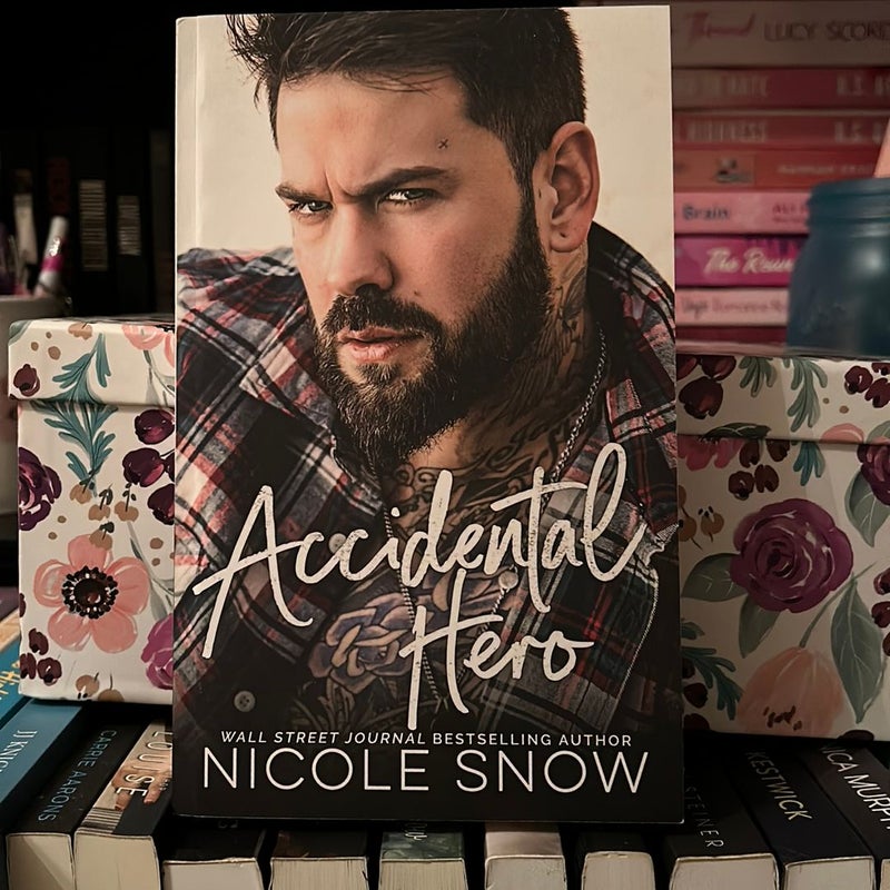 Accidental Hero: a Marriage Mistake Romance