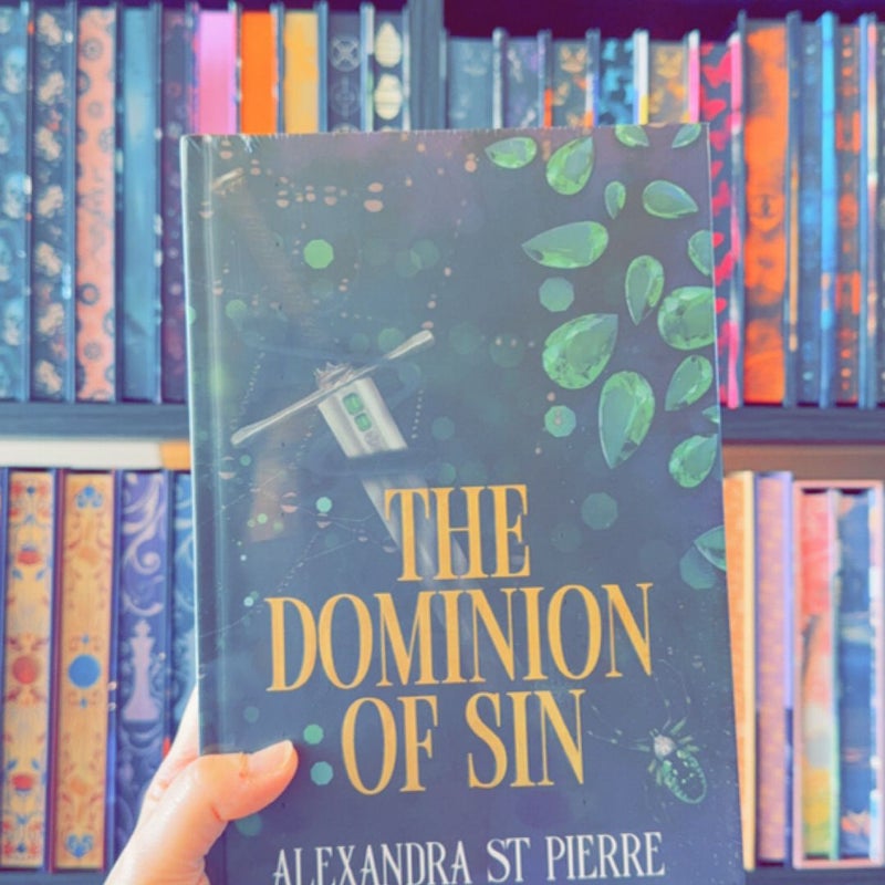 Twisted Fiction’s The Origin’s Daughter Series