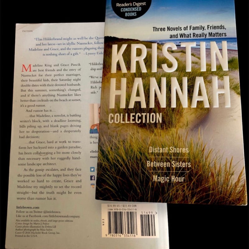 Kristin Hannah Collection