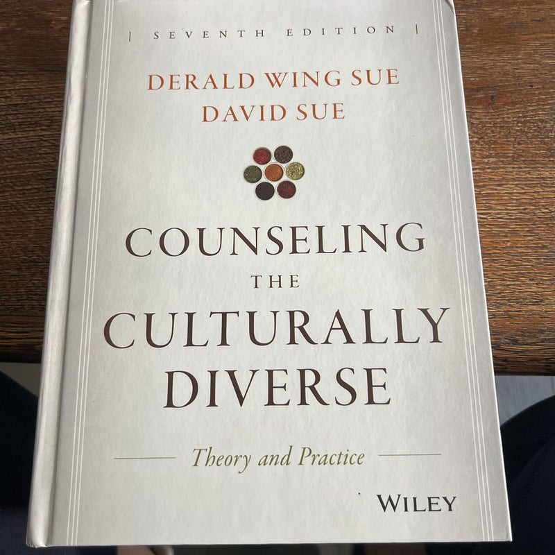 Counseling the Culturally Diverse