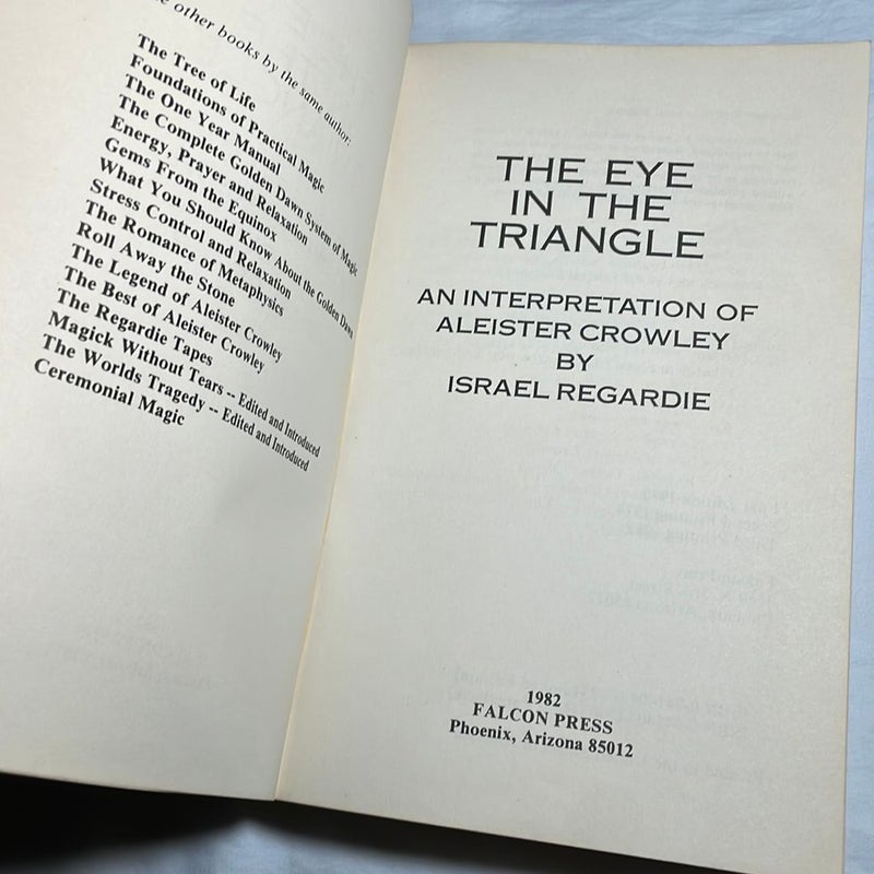 The Eye in the Triangle