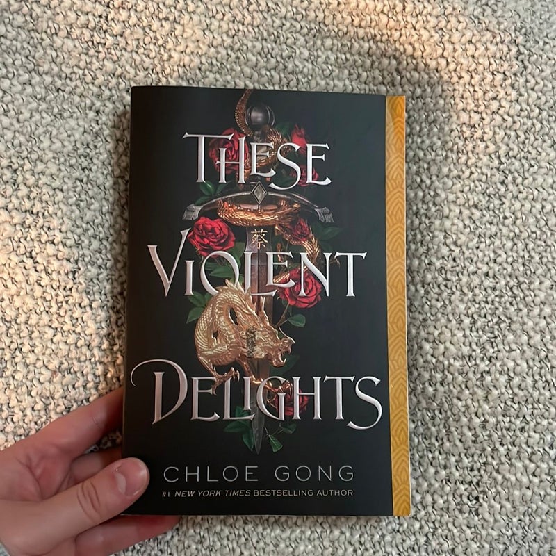 These Violent Delights