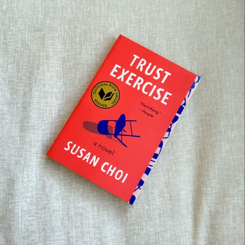 Trust Exercise