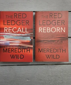 The Red Ledger Vol 1 & 2