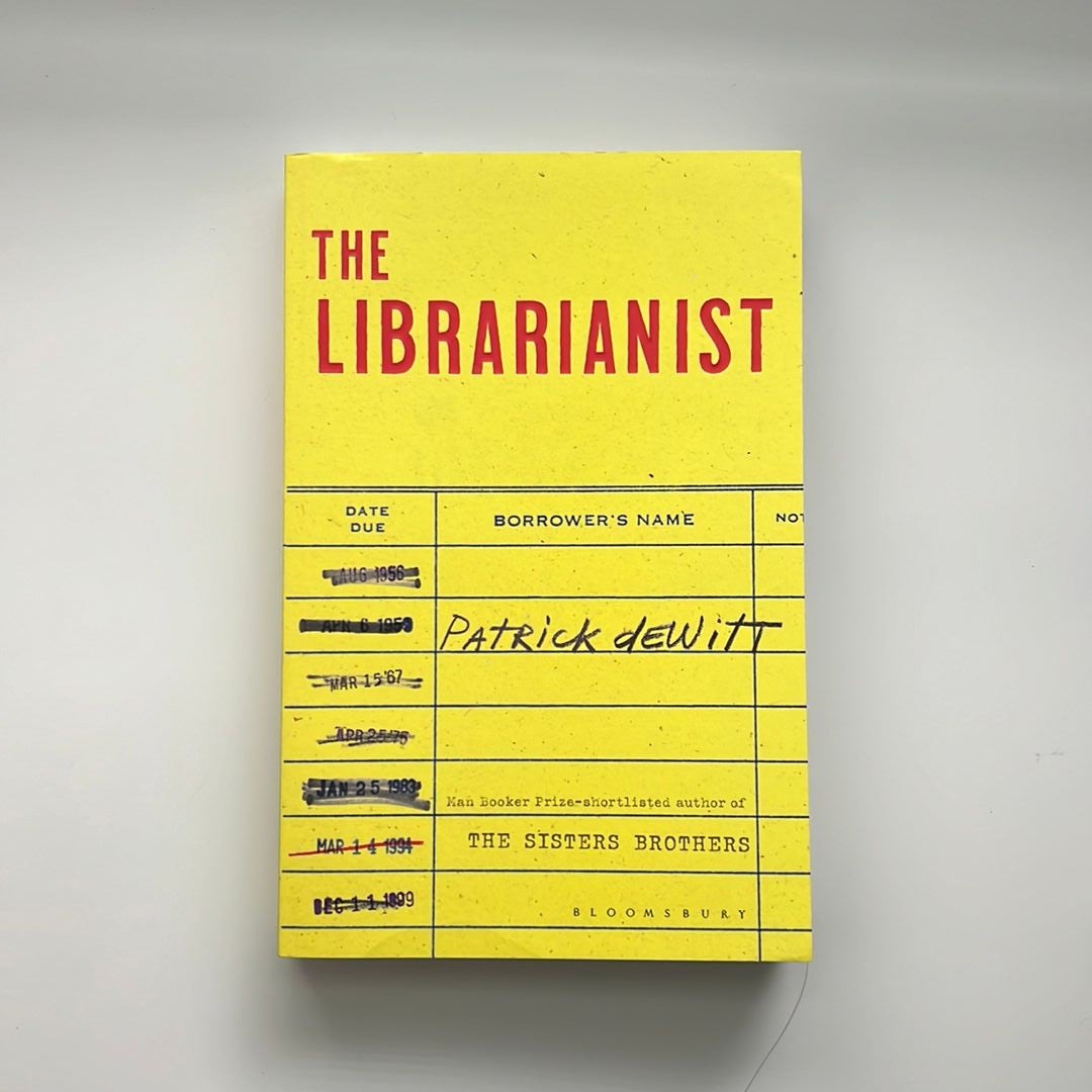 The Librarianist