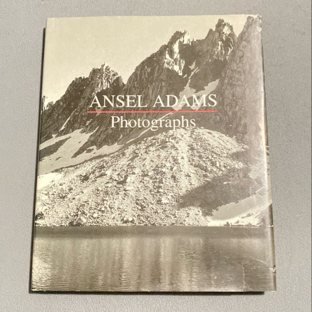 Ansel Adams