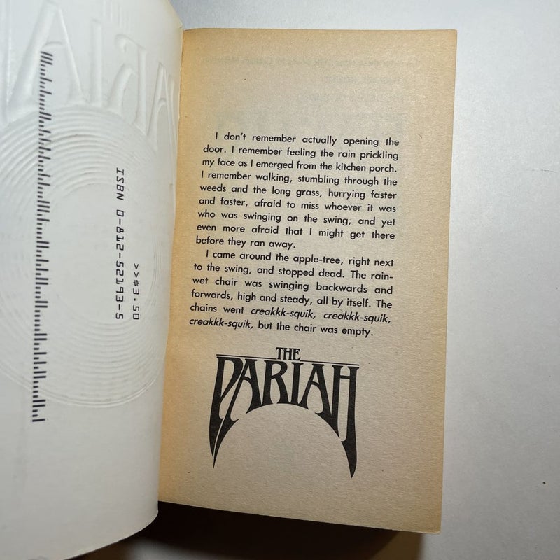 The Pariah