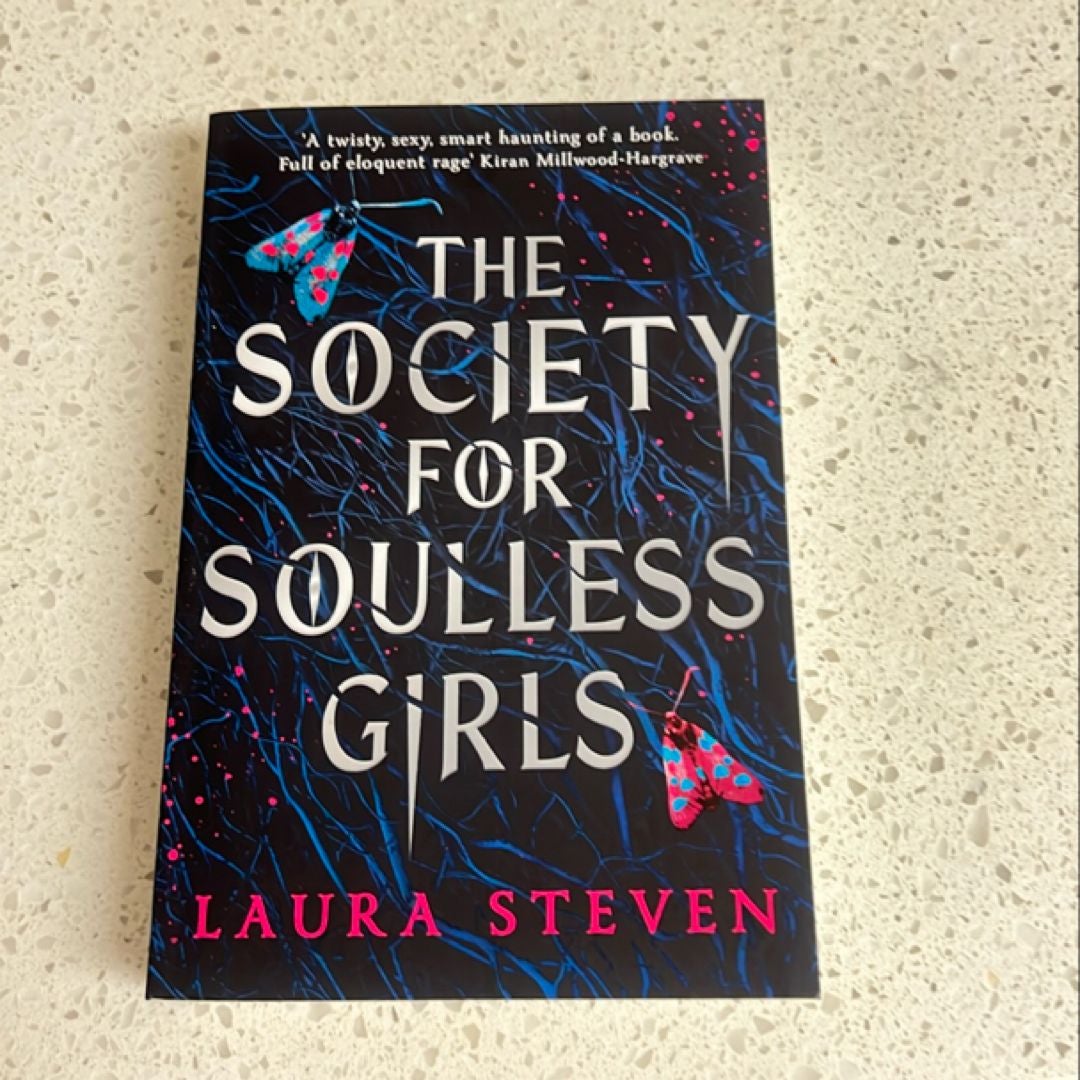 The Society for Soulless Girls