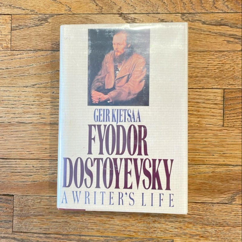 Fyodor Dostoyevsky