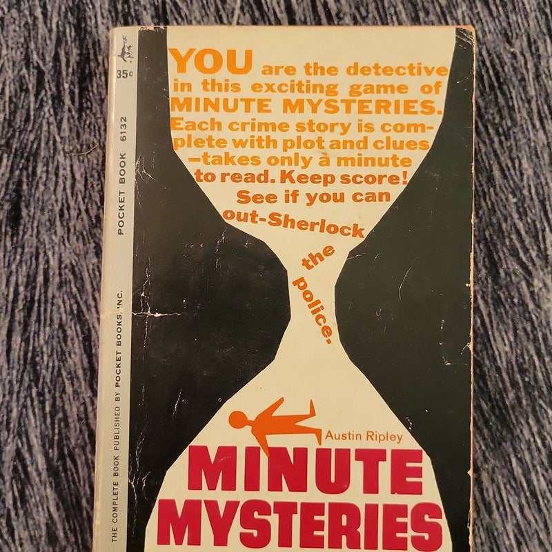 Minute Mysteries 