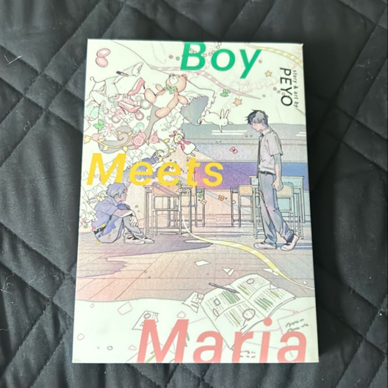 Boy Meets Maria