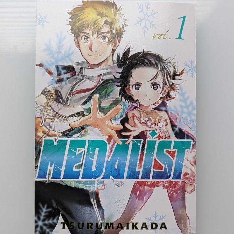 Medalist Manga Vol. 1