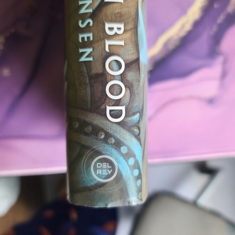 A Fate Inked in Blood