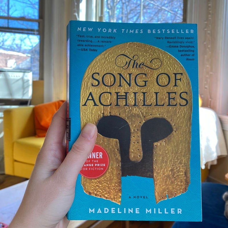 The Song of Achilles