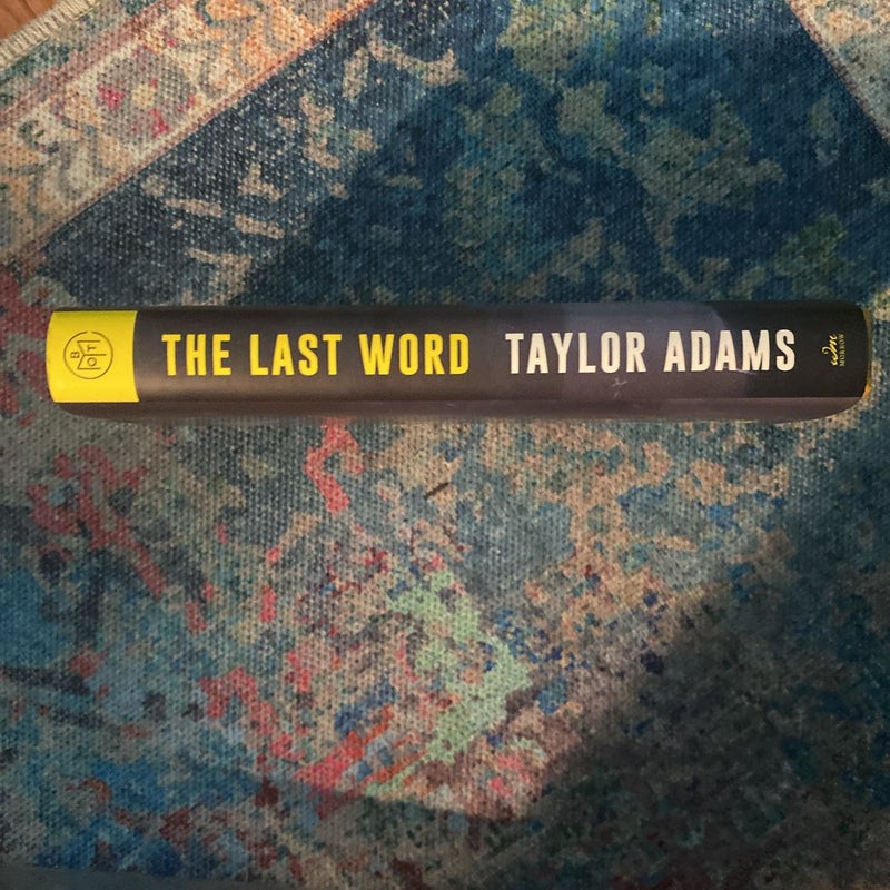 The Last Word