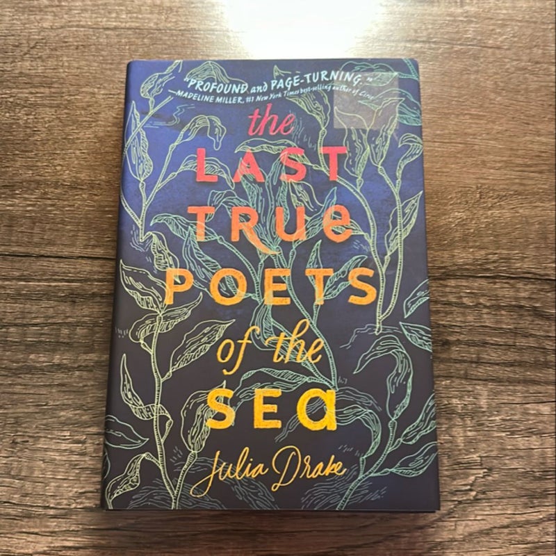 The Last True Poets of the Sea