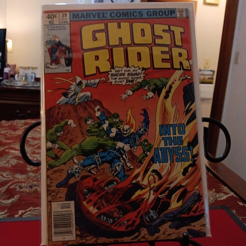 Ghost Rider #39