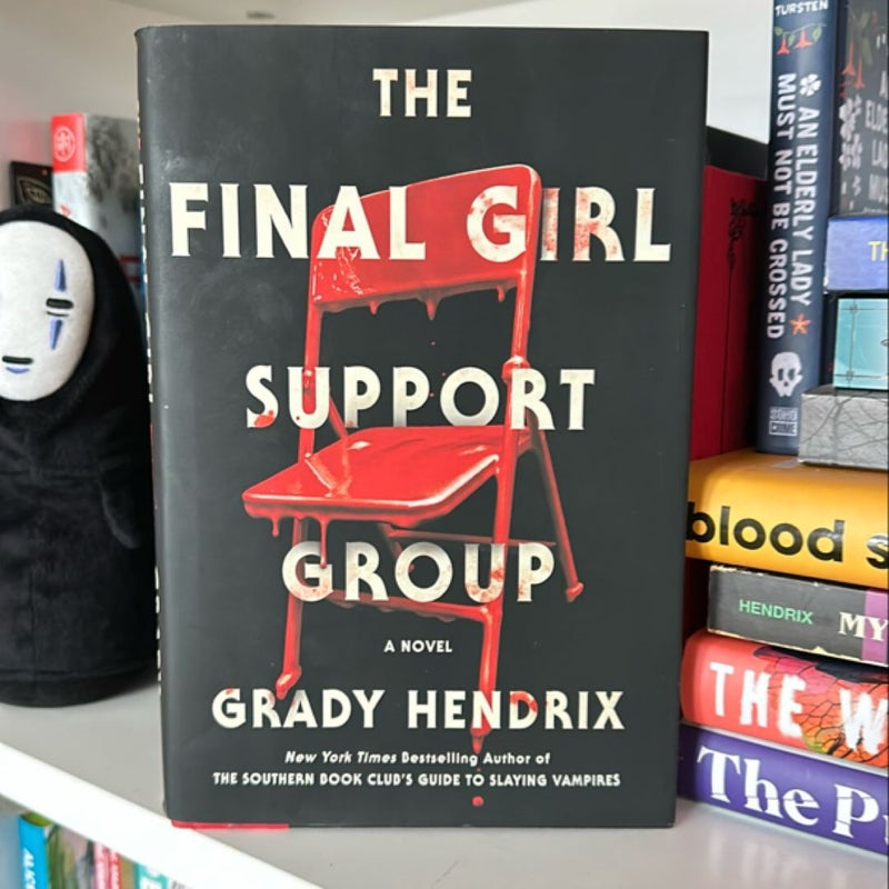 The Final Girl Support Group