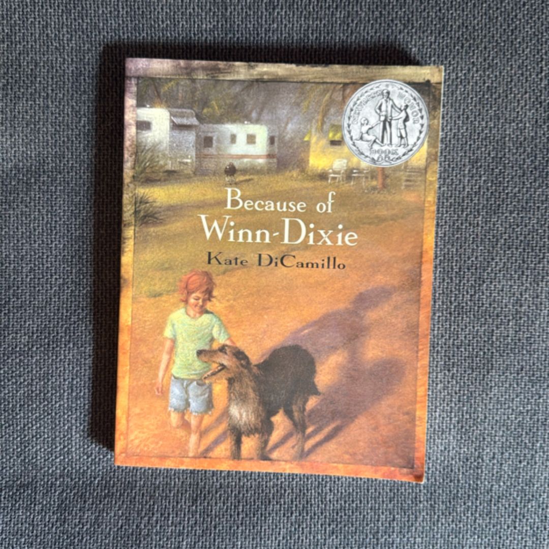 Because of Winn-Dixie