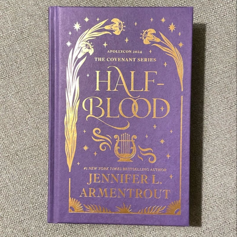 Half-Blood | APOLLYCON | Stamped