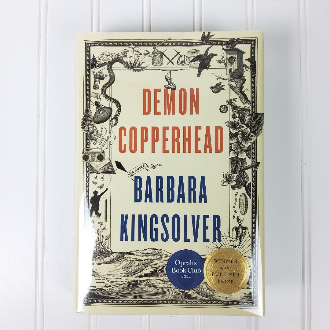 Demon Copperhead By Barbara Kingsolver, Paperback | Pangobooks