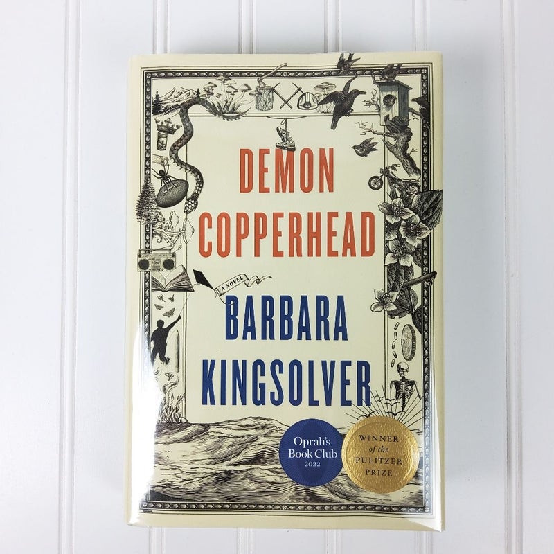 Demon Copperhead by Barbara Kingsolver, Paperback | Pangobooks