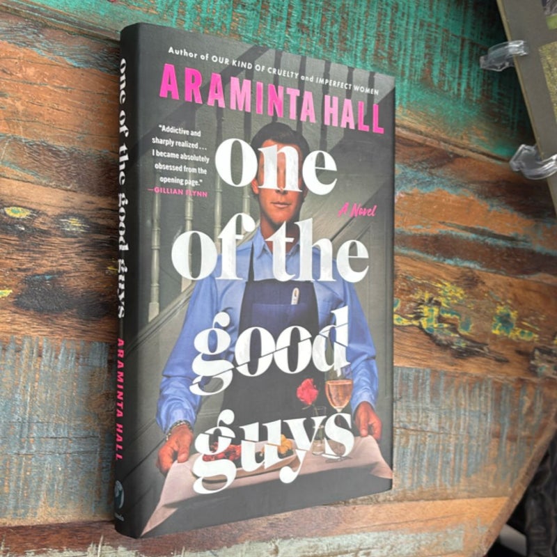 One of the Good Guys + Our Kind of Cruelty BUNDLE