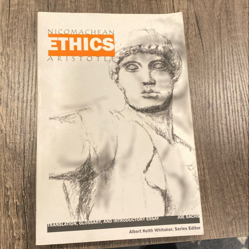 Nicomachean Ethics