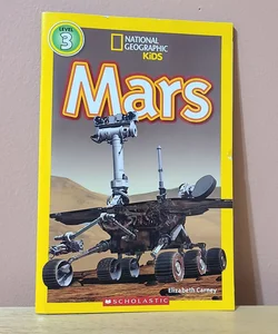 Mars (National Geographic Kids) 