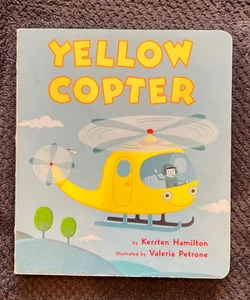 Yellow Copter