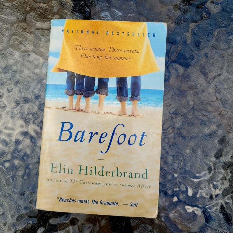 Barefoot