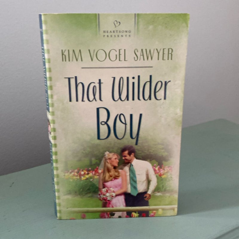 That Wilder Boy