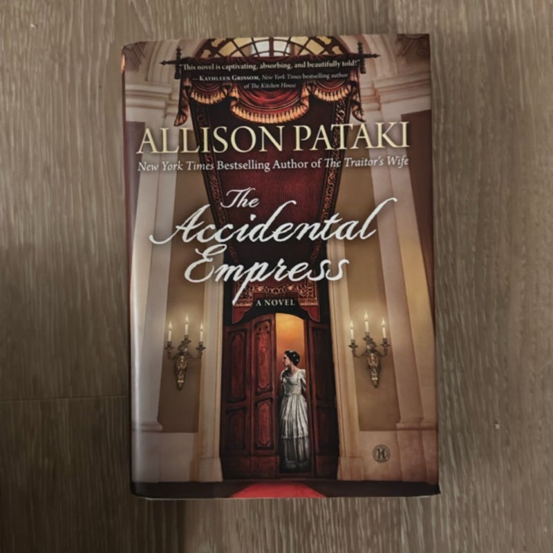 The Accidental Empress