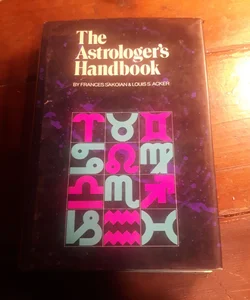 The astrologers handbook 