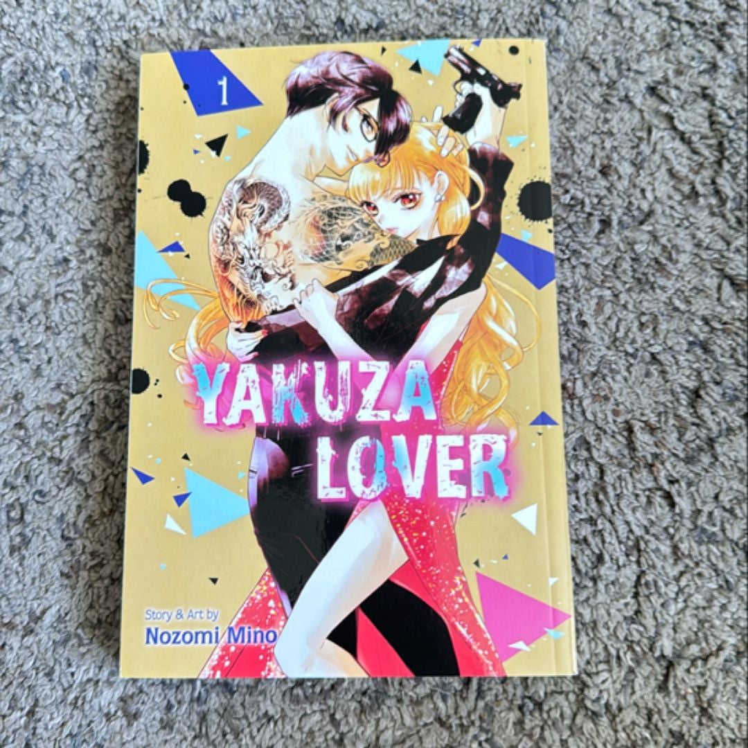 Yakuza Lover, Vol. 1