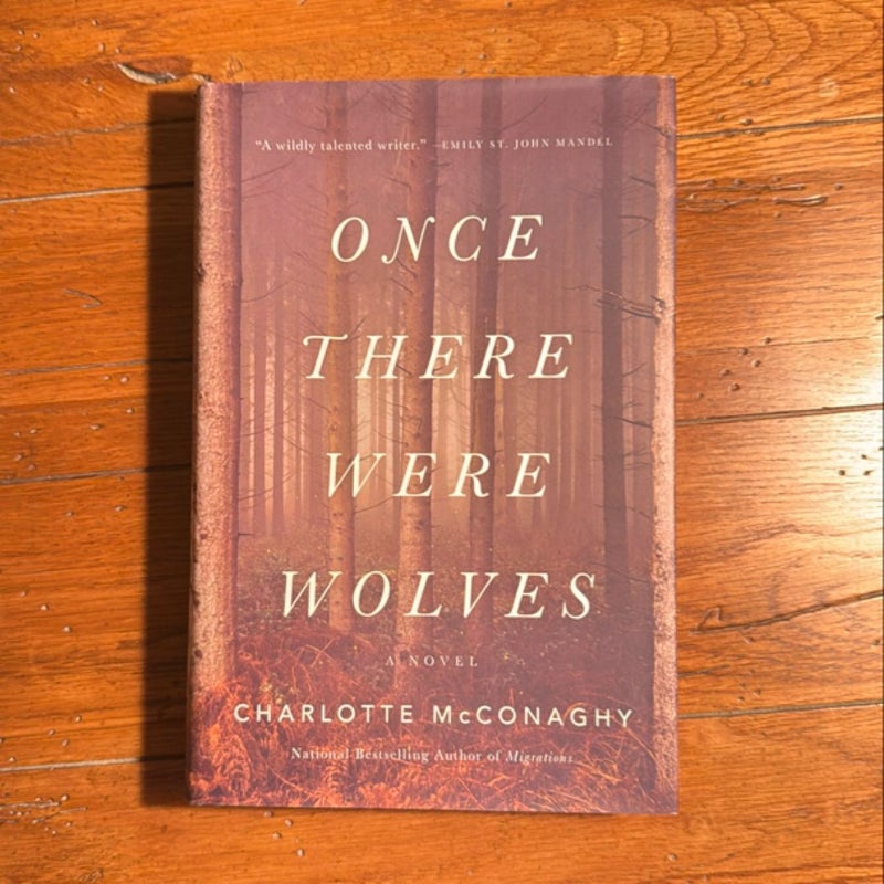 Once There Were Wolves