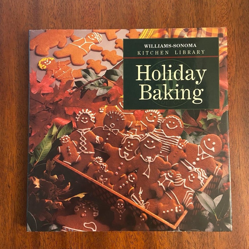 Holiday Baking