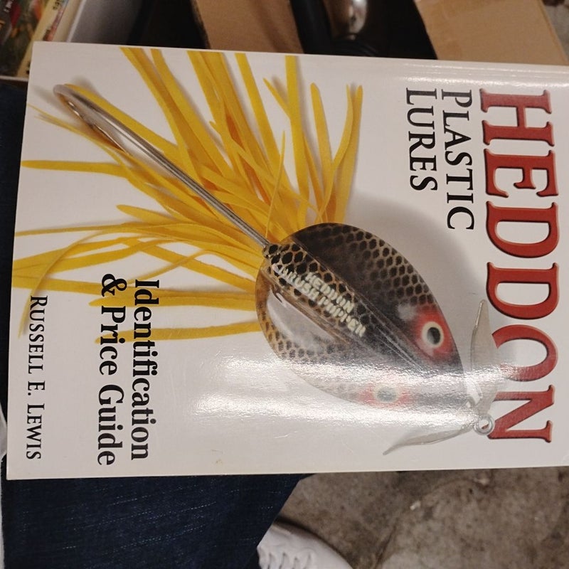 Heddon Plastic Lures