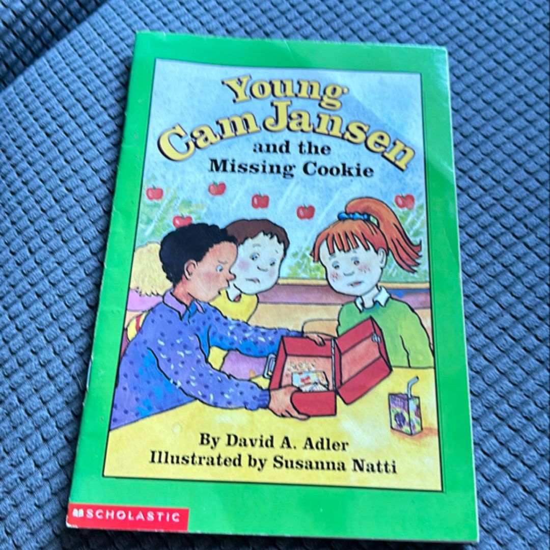 Young Cam Jansen and the Missing Cookie