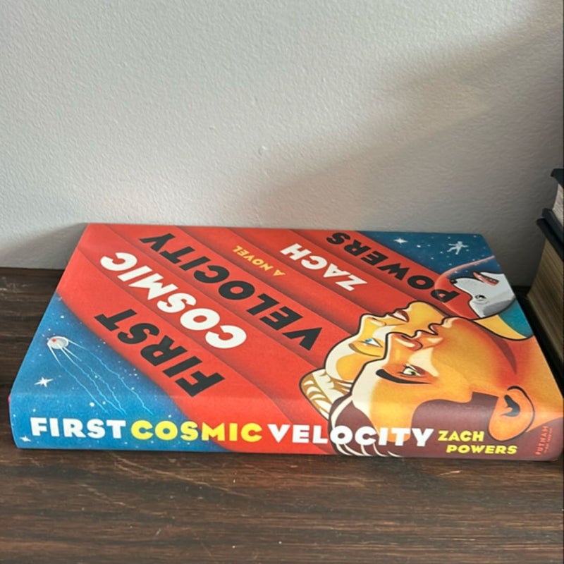 First Cosmic Velocity