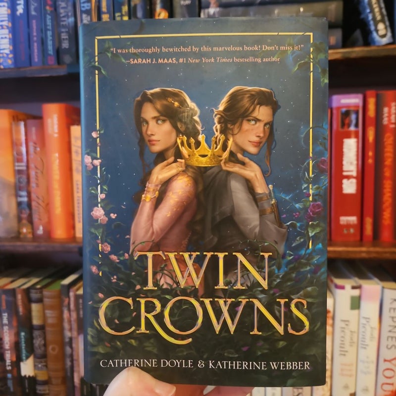 Twin Crowns