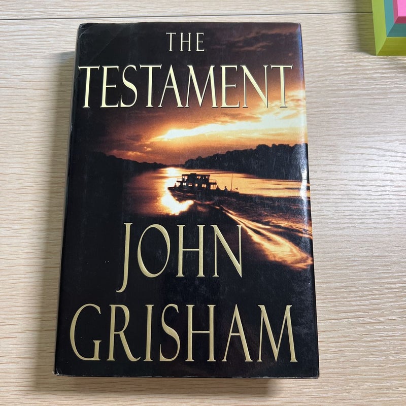 The Testament