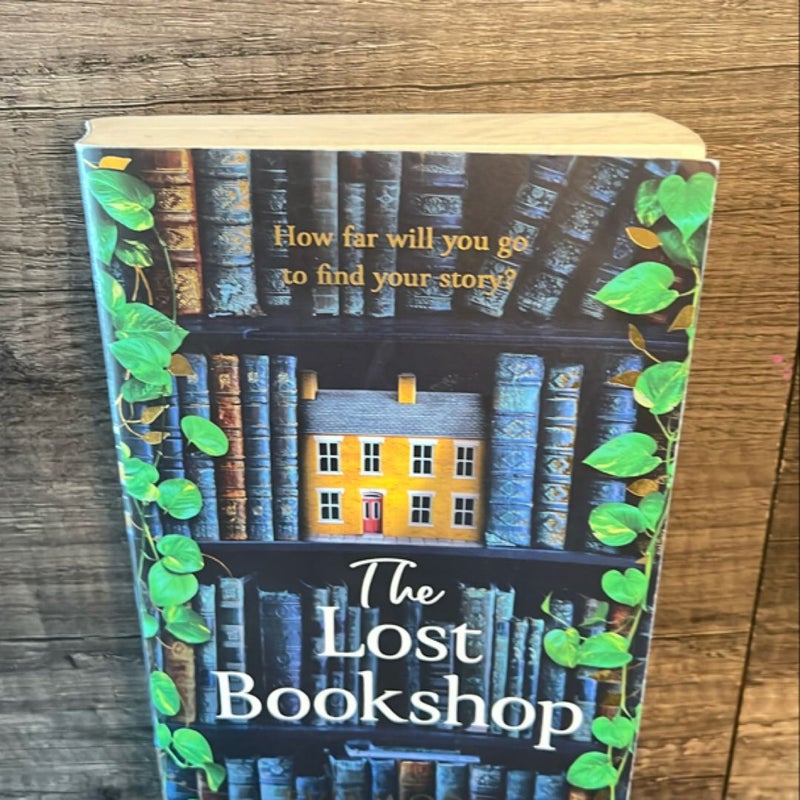 The Lost Bookshop