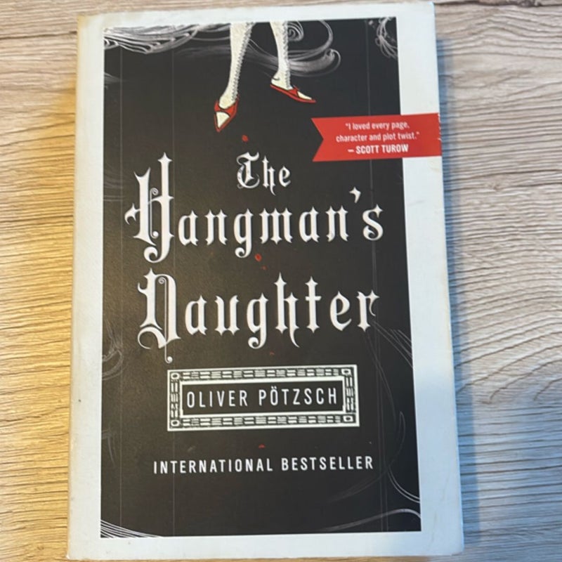 The Hangman's Daughter